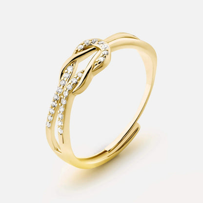 Intreccio I anello ROSAVELLI - imagen 1