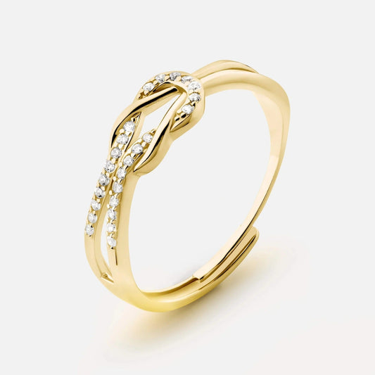 Intreccio I anello ROSAVELLI - imagen 1