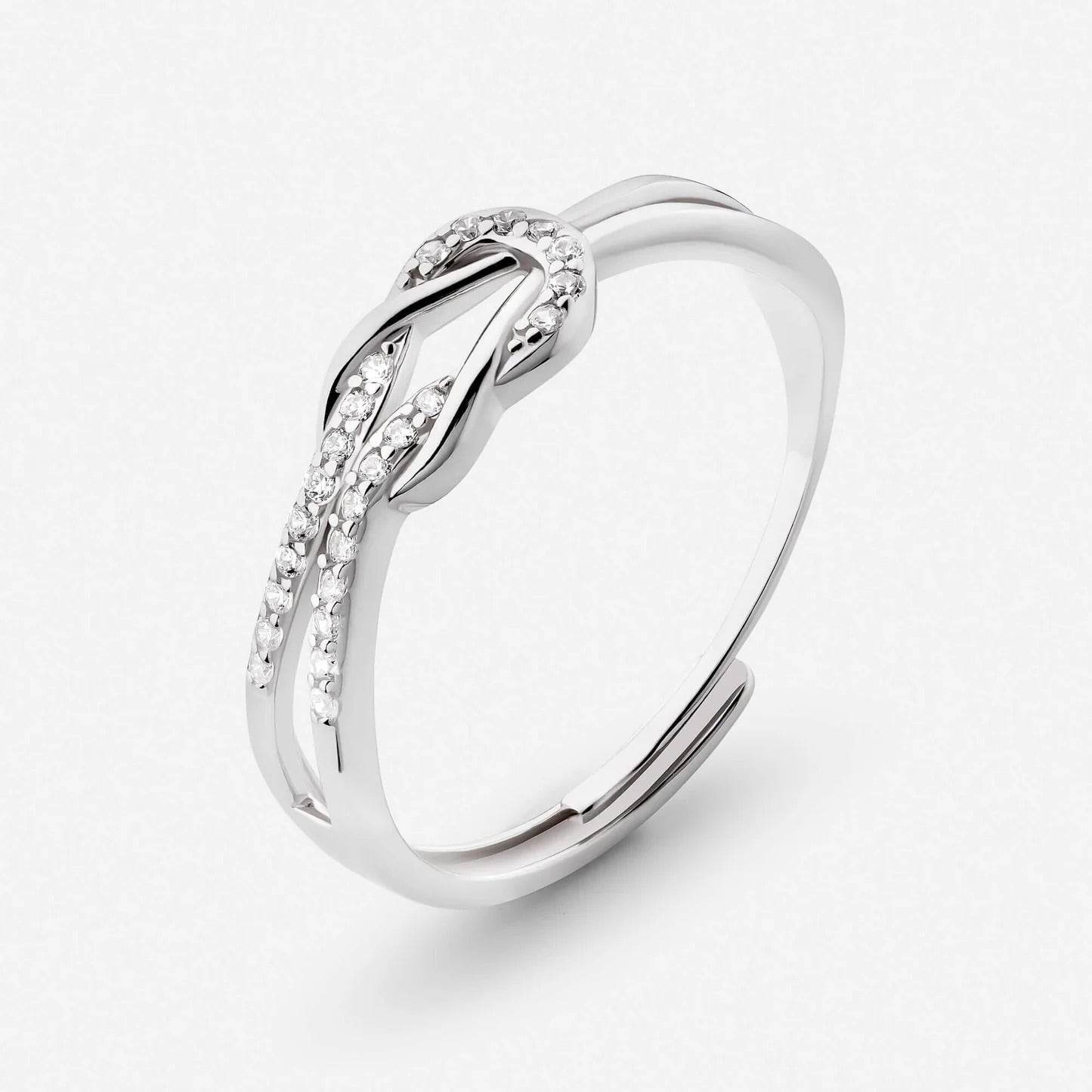 Intreccio I anello ROSAVELLI - imagen 2