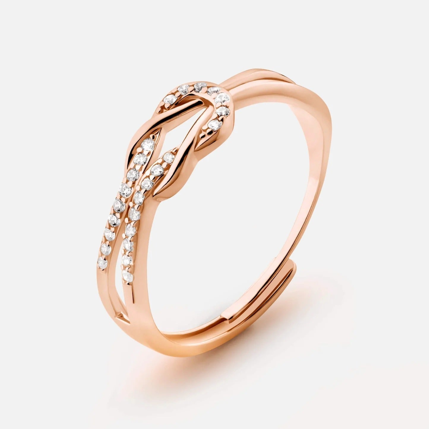 Intreccio I anello ROSAVELLI - imagen 3