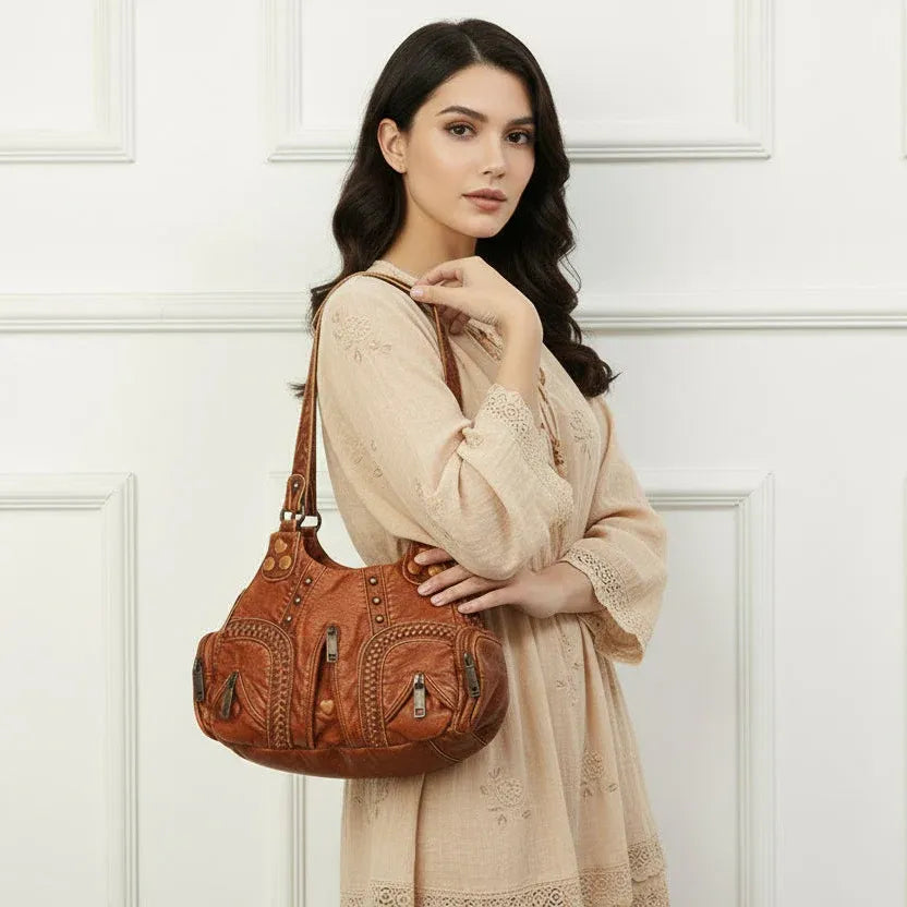 Spirito I libero bolso boho ROSAVELLI - imagen 3