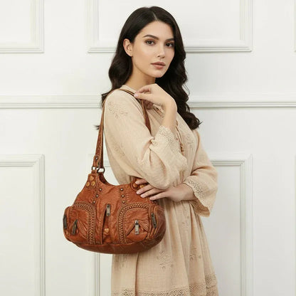 Spirito I libero bolso boho ROSAVELLI - imagen 3
