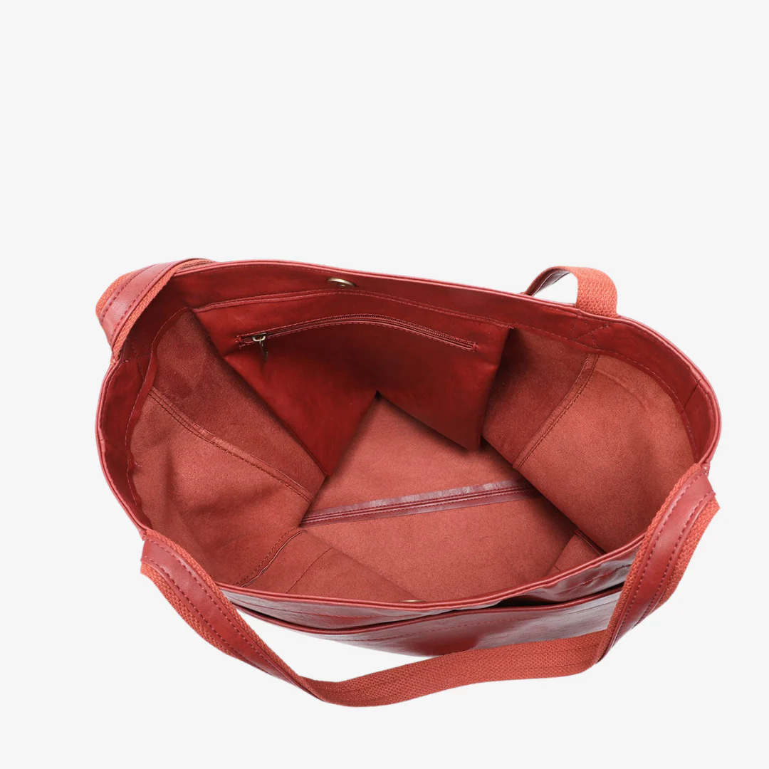 Emozione I bolso estructurado ROSAVELLI - imagen 3