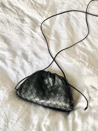 Lidie I mini bolso trenzado ROSAVELLI - imagen 6