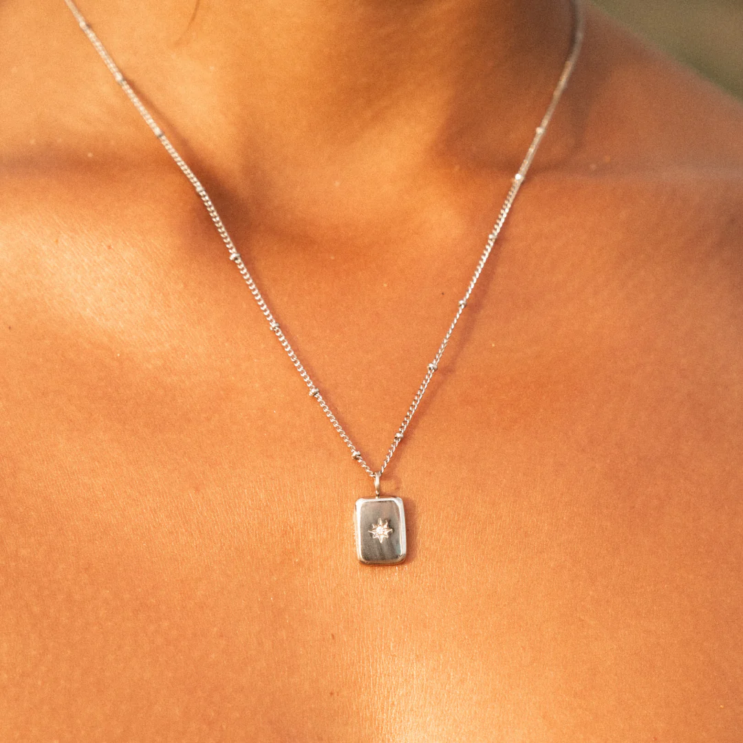 Aurora I collar ROSAVELLI - imagen 4