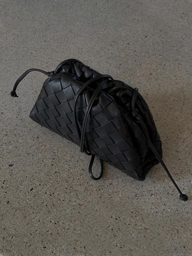 Lidie I mini bolso trenzado ROSAVELLI - imagen 7