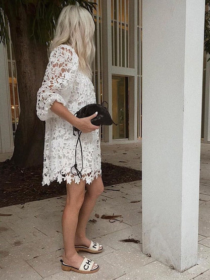 Lidie I mini bolso trenzado ROSAVELLI - imagen 8