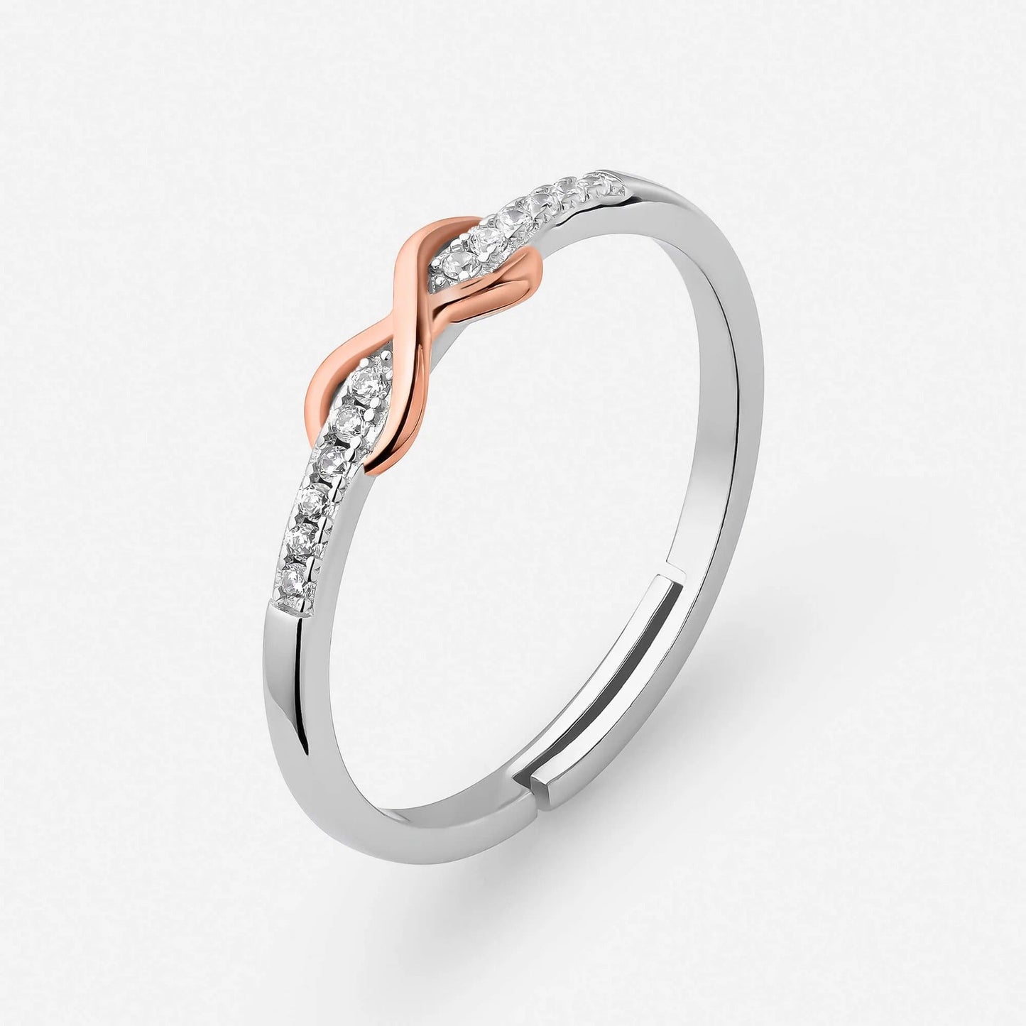 Eterno I amore anello ROSAVELLI - imagen 2
