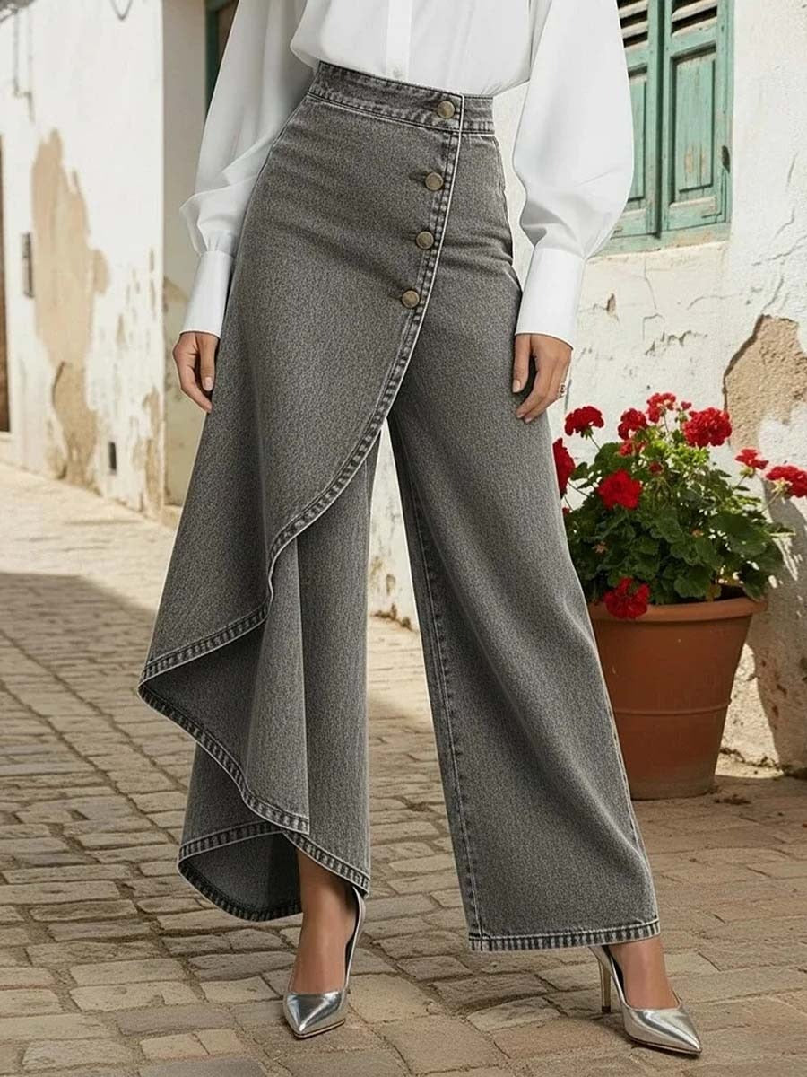Altra I pantalón con vuelo ROSAVELLI - imagen 4