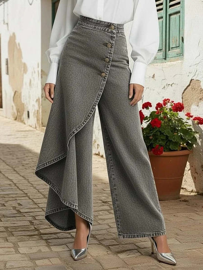 Altra I pantalón con vuelo ROSAVELLI - imagen 4