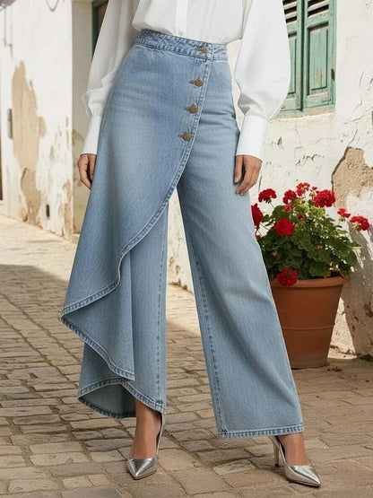Altra I pantalón con vuelo ROSAVELLI - imagen 3