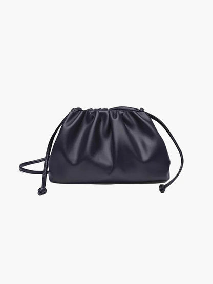 Nereida I bolso pouch fruncido ROSAVELLI - imagen 2