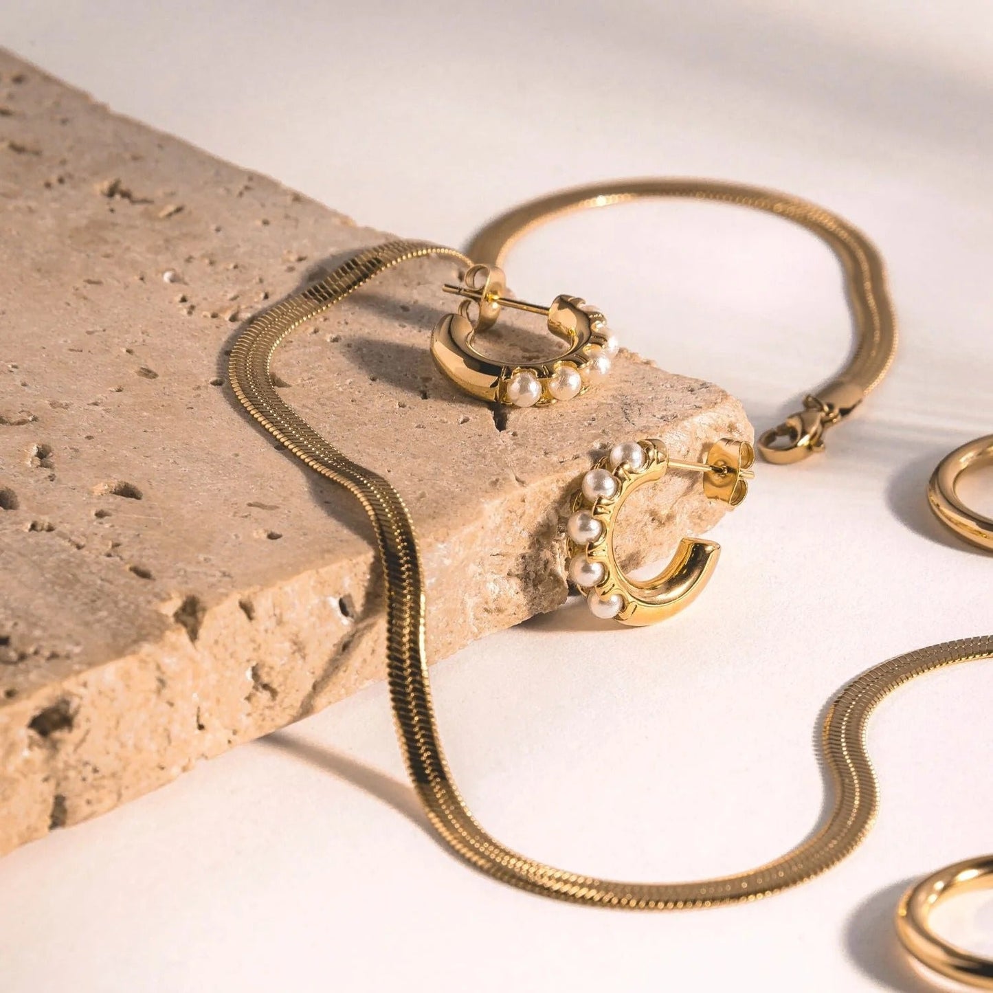Hestia I Kai collar ROSAVELLI - imagen 4