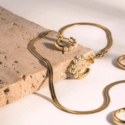 Hestia I Kai collar ROSAVELLI - imagen 4
